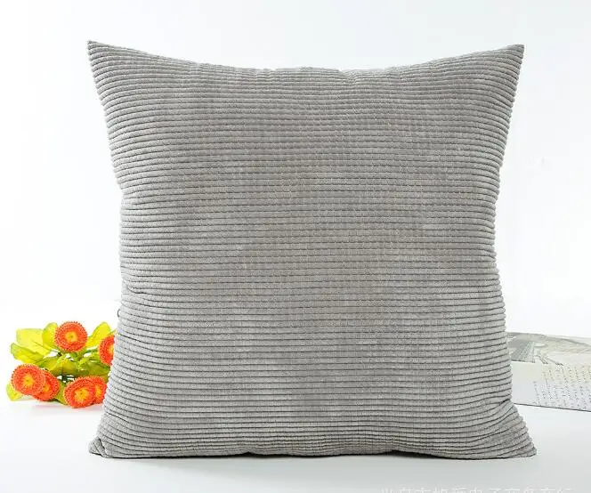 New Designer Fashion Quality Decorative Pillow Case Jacquard Linen
