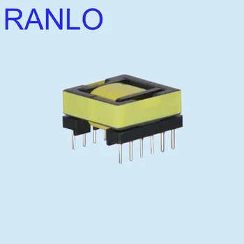 

EFD15 PTH 6+6pin ferrite core SMPS transformers custom transformers sample design