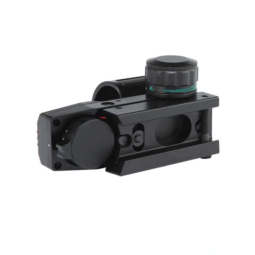 Tactical-Holographic-Reflex-4-Reticles-Red-Green-Dot-Sight-Scope-21mm-Rail-Airsoft-Hunting (3)