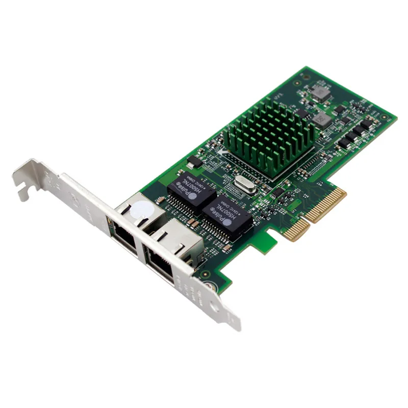 сетевая плата. Dual port ethernet pci adapter. серверный pci. Rsc-r2uw-2e16. Supermicro aoc-sg-i2.