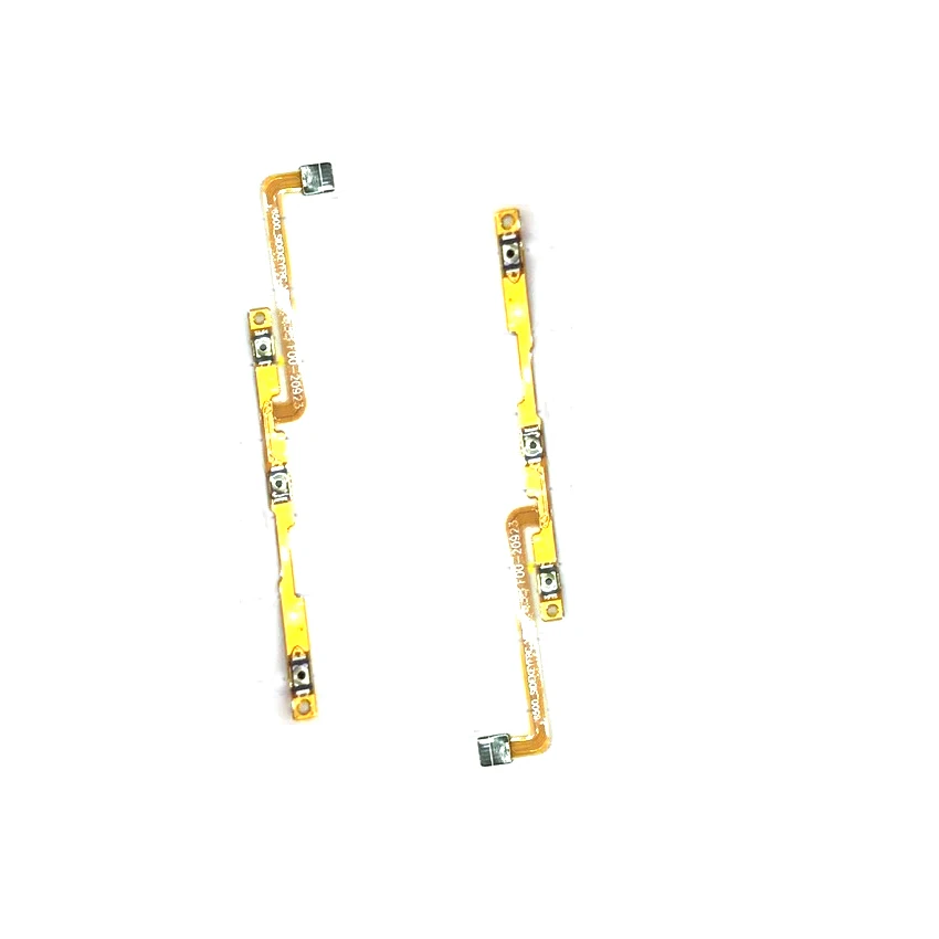 

Power on off Flex cable For Lenovo Phab 2 plus 670y Volume down up side Key Button flex Replacement