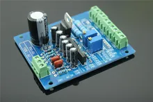 The VU Header Driver Board HiFi Accessories DIY Accessories Speaker Driver IC VU Meter Driver Board 1Piece Free Shipping