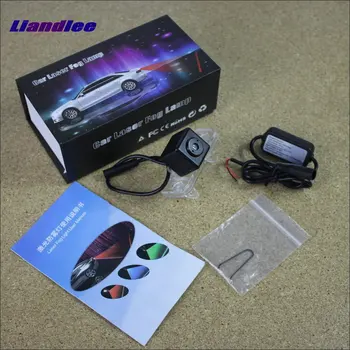 

Car Tracing Cauda Laser Light For Mercedes Benz SLK R171 2004-2011 Modified Special Anti Fog Lamps Rear Lights