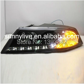 

FOR Skoda Octavia LED Head Lamp 2005-2009 year SN