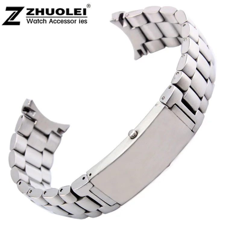 Watch band 20mm 22mm New High quality Stainless Steel Deployment Watchbands Strap Bracelets For OMG 007 BRAND Watch band 20mm 22mm New High quality Stainless Steel Deployment Watchbands Strap Bracelets For OMG 007 BRAND