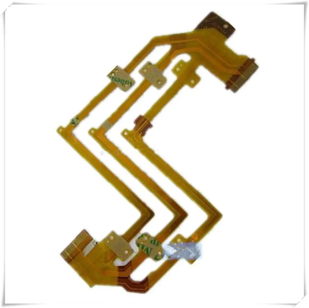 

Super good quality NEW LCD Flex Cable For SONY SR10E SR220E HC5E HC7E HC9E SR10 SR220 HC5 HC7 HC9 Video Camera