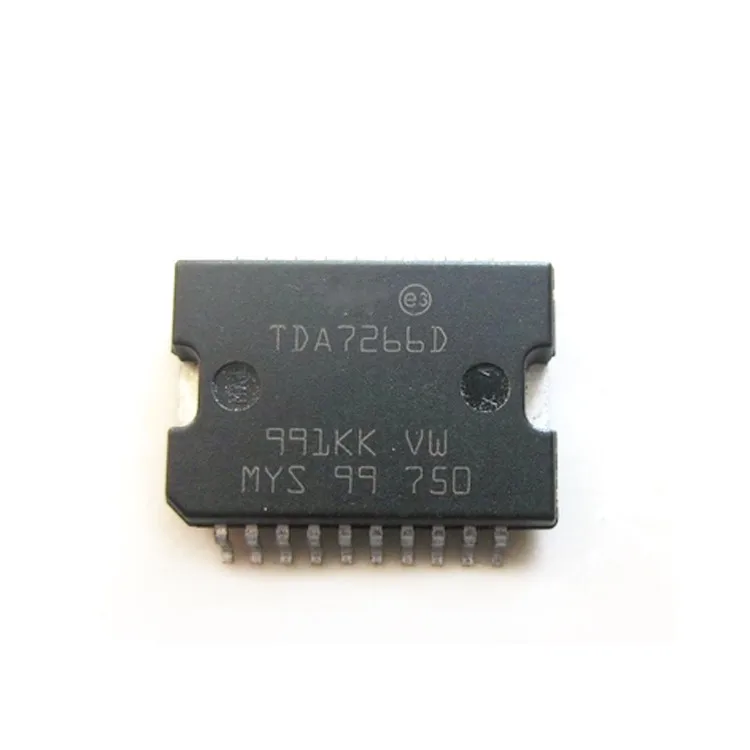20pcs TDA7266D13TR TDA7266D TDA7266 7266D 7266 Free Shipping-in ...