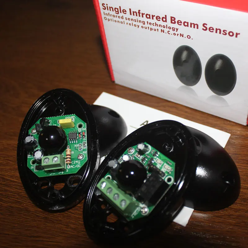 

Active infrared intrusion detectors anti Intrusion for home factory office security alarm system