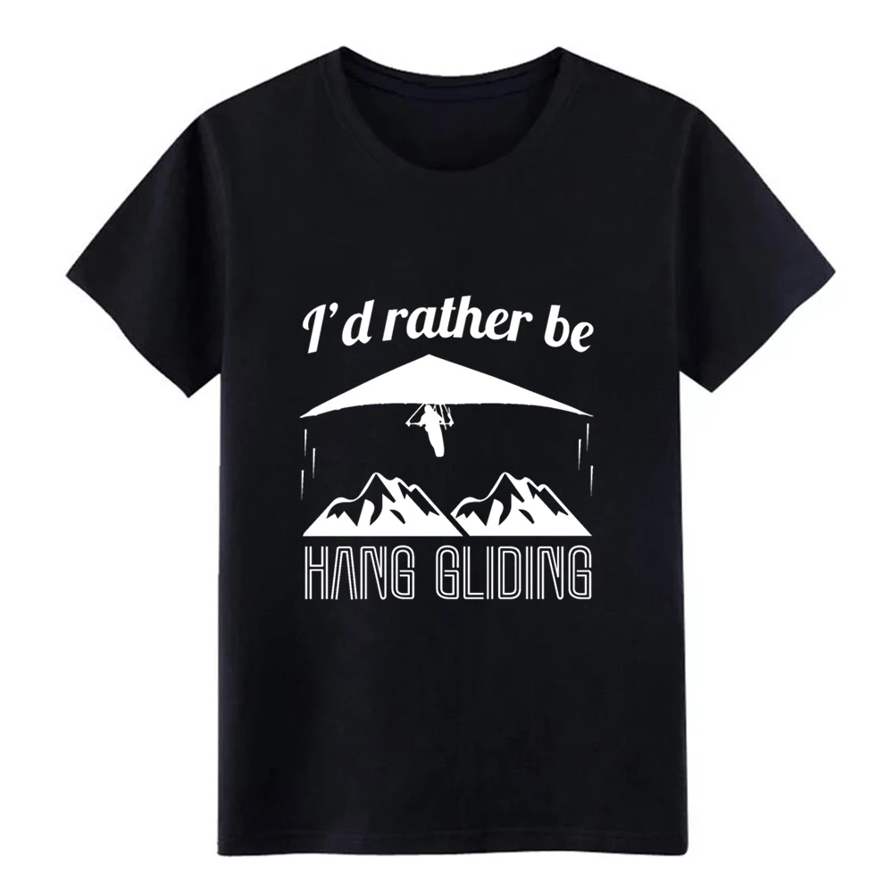 

Men's Funny Glider hang gliding gift t shirt designer Short Sleeve size S-3xl Costume Interesting Building Spring slim shirt