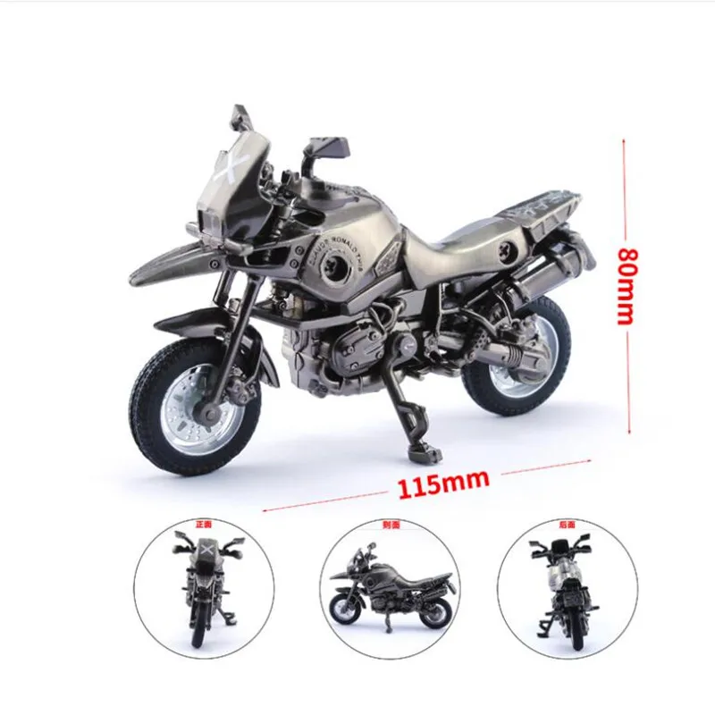  Game PUBG Motorcycle Cosplay Costumes Accessories Accessories Playerunknown Battlefields Alloy Moto