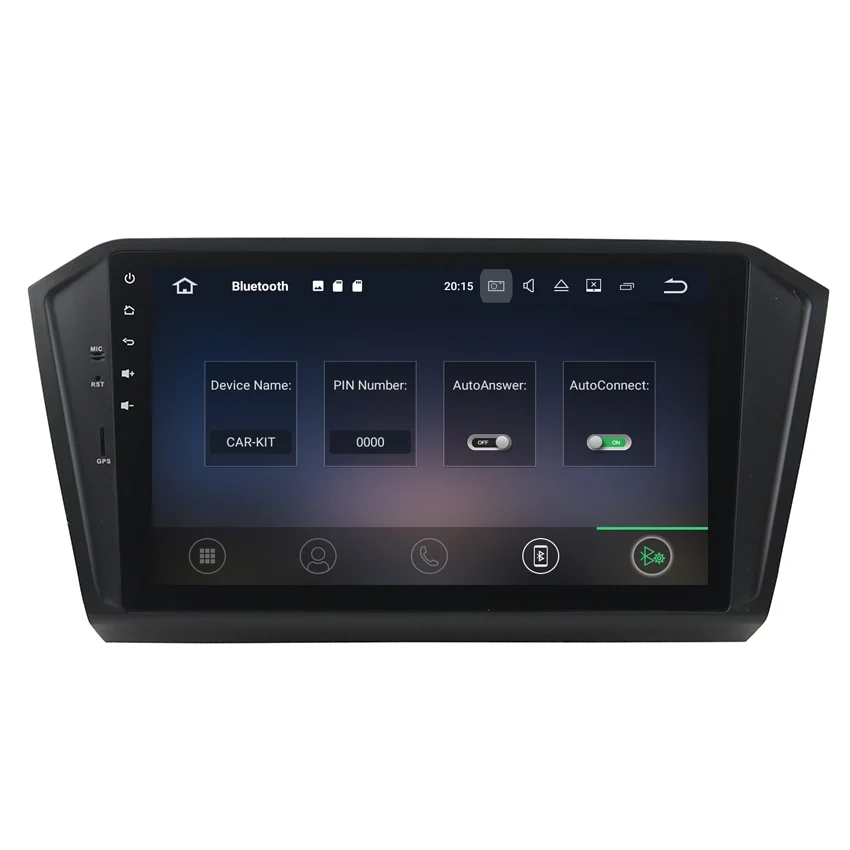 Discount YESSUN Android For VW Passat 2015~2016 Car Navigation GPS Audio Video HD Touch Screen Stereo Multimedia Player No CD DVD. 1