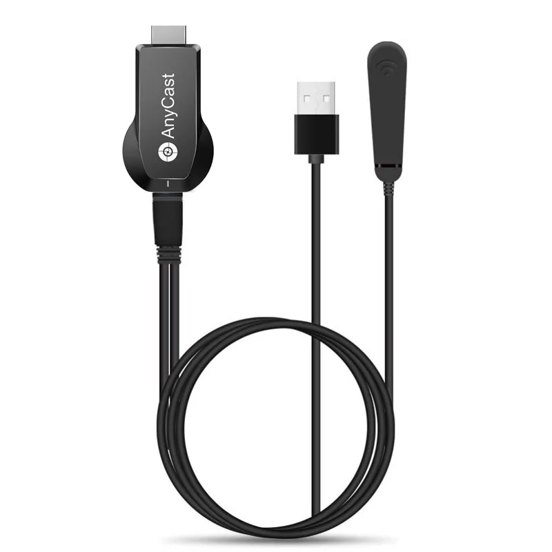 4K AnyCast 2 4G 5G HDMI беспроводной WiFi Дисплей донгл видео адаптер Airplay Android Netflix Miracast Cast