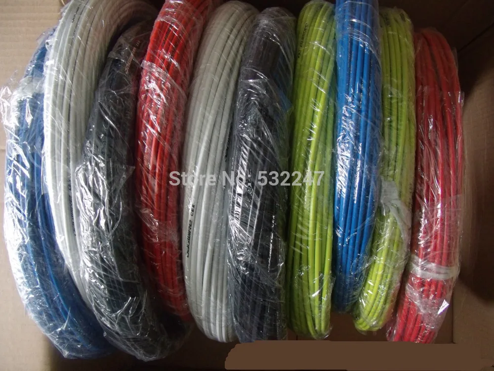 WholeSale 50Meters Genuine 5MM Jagwire CEX Colored Bicycle