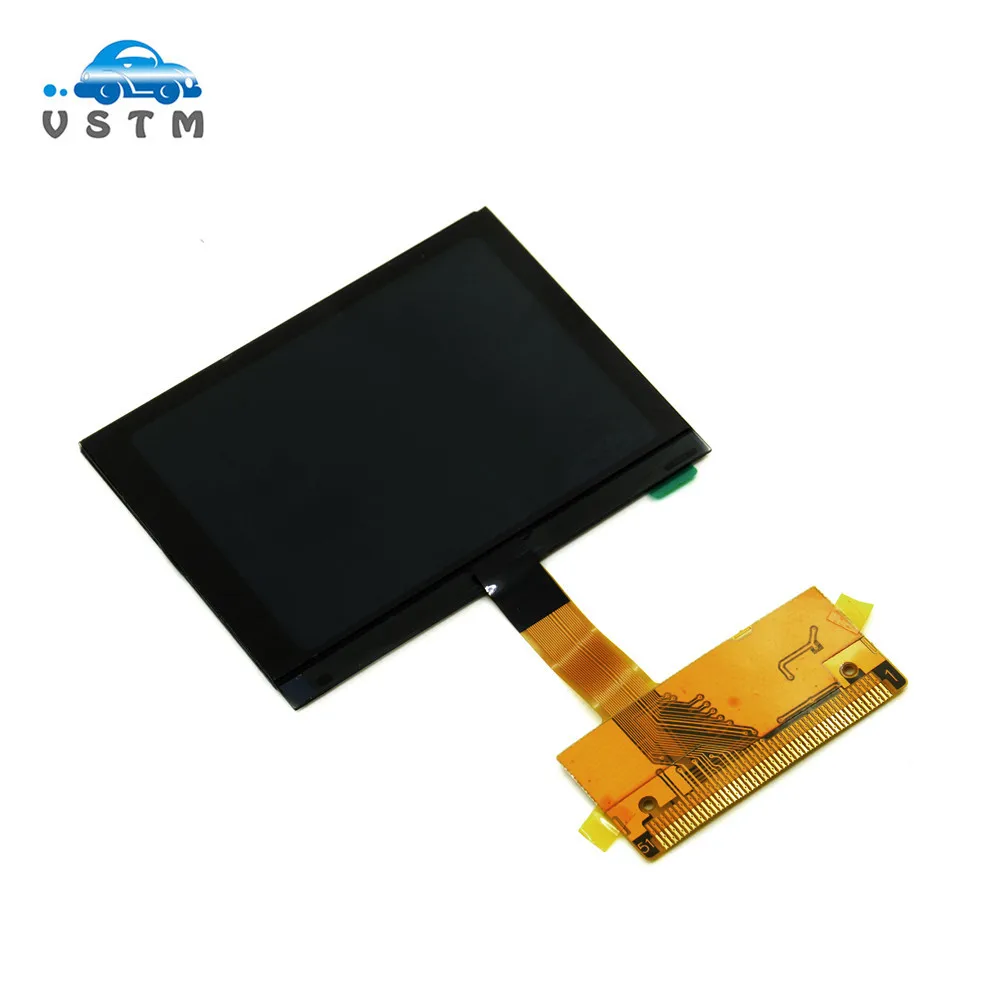 

High quality TT LCD Display Screen for Au-di TT Jaeger New VDO FIS Cluster LCD Display Screen for Audi A3 A4 A6