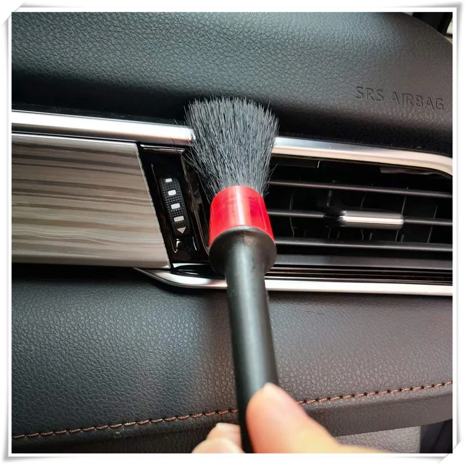car cleaning brush set xq10