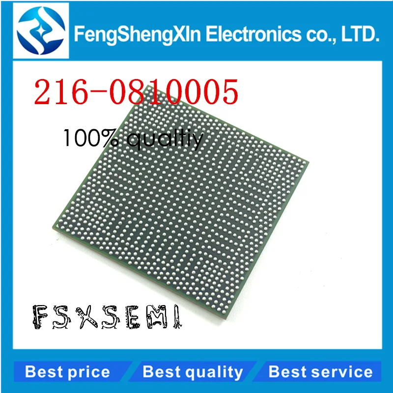 

DC :2017+ 100% New 216-0810005 216 0810005 BGA Chipset