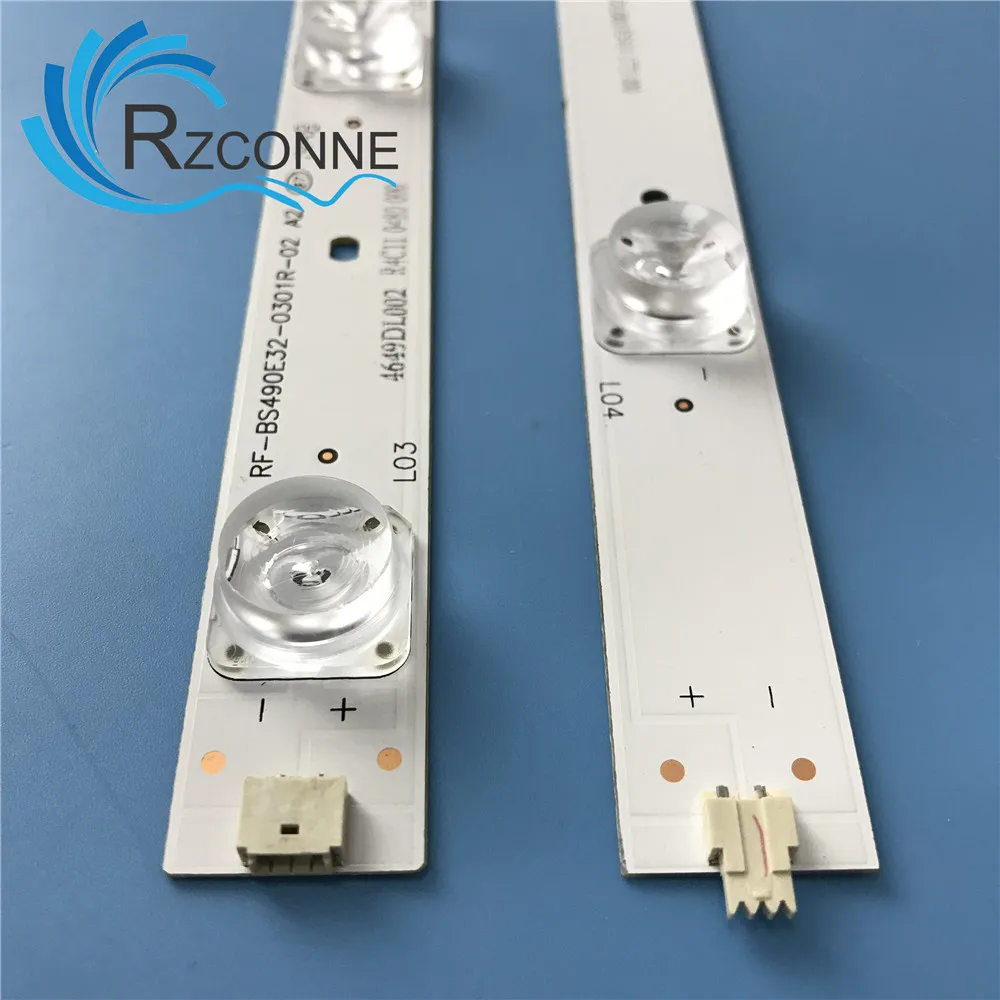 LED Ʈ Ʈ 11  RF-BS490E32-0801L-02 RF-BS490E32-0301R-02 LED49F1500N LC490DUJ 4649DL002 4649DL001 LC490DUJ