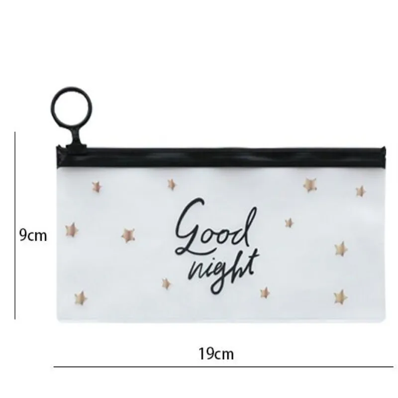 Transparent Cosmetic Bag PVC Makeup Bag Travel Zipper Toiletry Bag Waterproof Wash Pouch Portable Toothbrush Organizer Bag Transparent Cosmetic Bag PVC Makeup Bag Travel Zipper Toiletry Bag Waterproof Wash Pouch Portable Toothbrush Organizer Bag