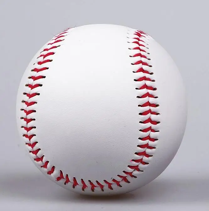 Цифровой камуфляж высокого качества " Ручной бейсбол s ПВХ верхний резиновый внутренний Мягкий Бейсбольный мяч тренировочный мяч Basebll