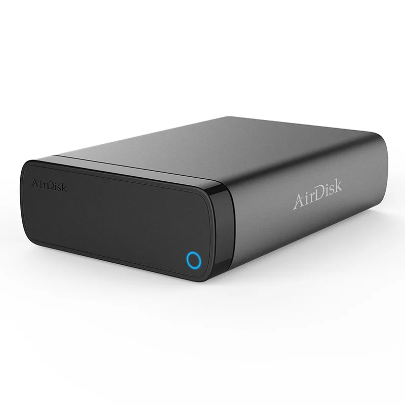 Удаленный доступ к умному диску airdisk. Создайте собственное хранилище NAS и облако