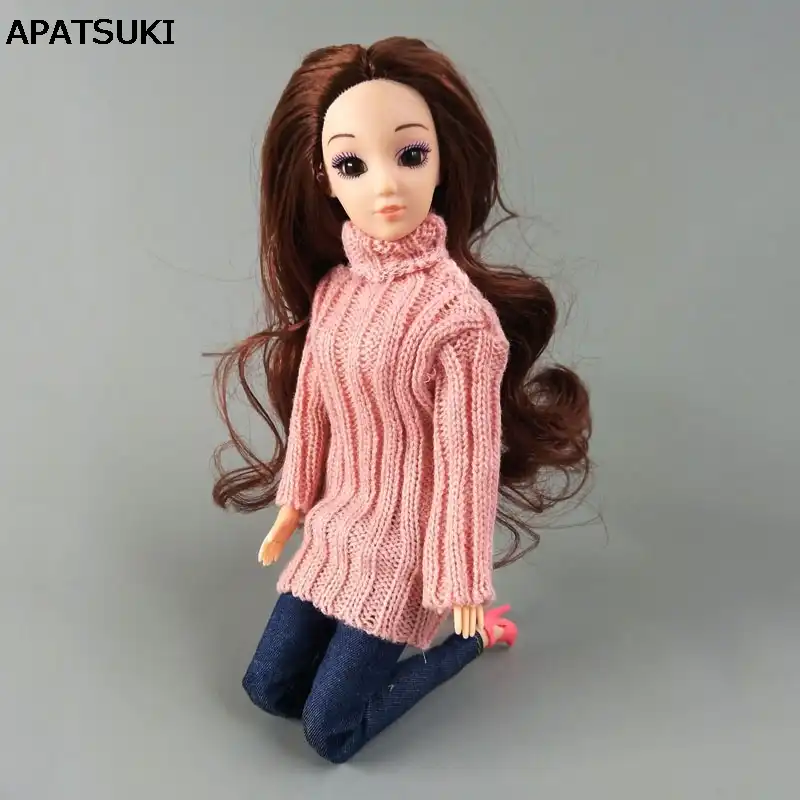 barbie doll jeans top