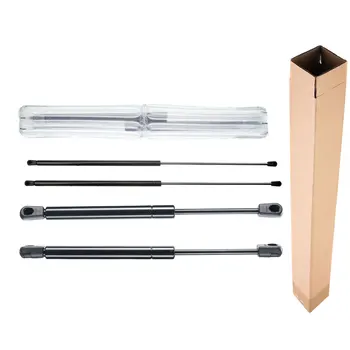 

4x Front Bonnet Hood+Tailgate Trunk Lift Supports Shock Gas Struts for Volkswagen Passat 1998 1999 2000 2001 2002-2005 Sedan