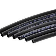 Термоусадочная трубка изолирующая рукав 1/1. 5/2/2,5/3/3,5/4/5/6/7/8/9/10 мм/12 мм/14 мм/16 мм/18 мм/20 мм/ набор проводов 25 мм/30 мм