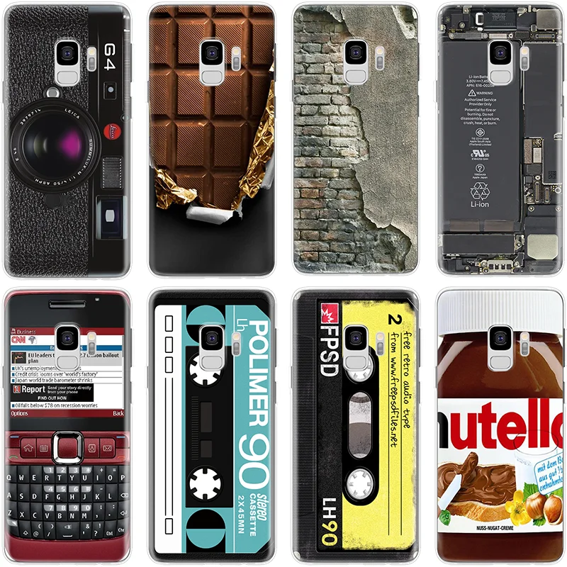 

Fundas For Samsung Galaxy J3 J5 J7 A3 A5 2016 2017 J4 J6 A6 A7 A8 2018 Note 8 9 S7 Edge S8 S9 Plus 3D Coque For Samsung S8 Case