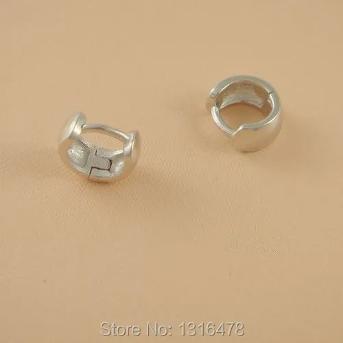 Новое специальное кольцо из стерлингового серебра 925 пробы, ушные кости, подвесной светильник, маленькие Ушные Шпильки, сверкающие, индивидуальный внутренний диаметр 6 мм