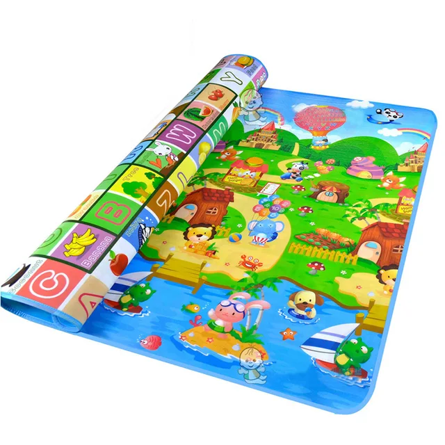 baby play mat big