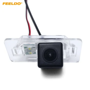 

FEELDO Car Rear View Camera BackUp Parking Camera for BMW E38 E39 E46 E60 E61 E65 E66 E90 E91 E92 735 740 745 750 760 #1618
