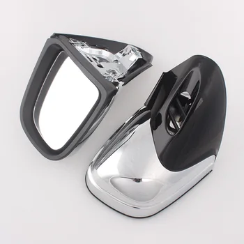 

Motorcycle Mirror Front Side Fairing Rearview Mirrors Fits For B MWK1200 / K1200LT / K1200M 1999-2008