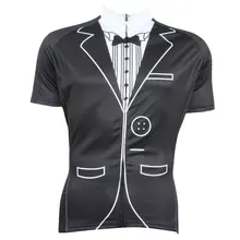 Alien спортивная одежда в джентльменском стиле велосипедная одежда мужская летняя быстросохнущая велосипедная одежда с короткими рукавами черная Ropa Ciclismo Размер XS-5XL