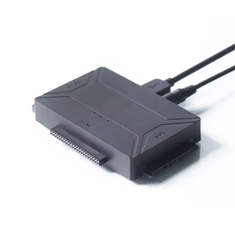 USB 3,0 IDE кабель-адаптер Жесткий диск с драйверами SATA конвертер USB для 2,5/3,5 оптический привод HDD SSD USB3.0 SATA/IDE адаптер