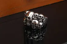 Hip Hop Degli Uomini In Acciaio Inox Anelli di Nozze Anello per Le Donne di Sesso Maschile Punk Gioelleria raffinata e alla moda Hip Hop Degli Uomini In Acciaio Inox Anelli di Nozze Anello per Le Donne di Sesso Maschile Punk Gioelleria raffinata e alla moda