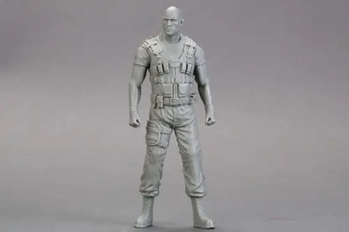 Mr. Rock Johnson Characters --118