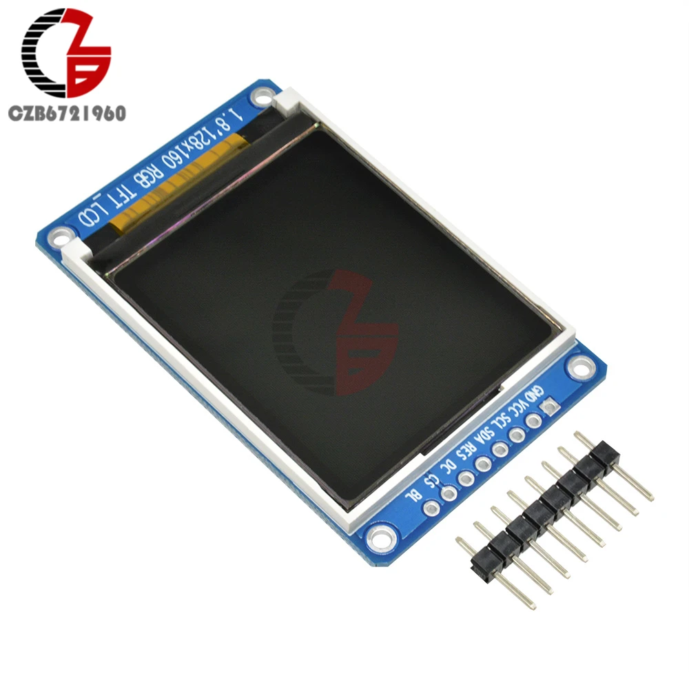 1.8 Inch 128x160 Digital Lcd Display 
