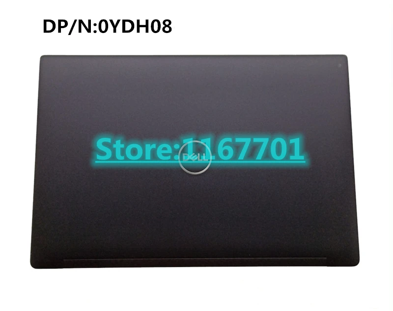 New ORG Laptop/Notebook Top/Back Case/Cover/Housing/shell for Dell Latitude 7490 E7490 E7491 YDH08 0YDH08 DAZ40 NTS AM265000403