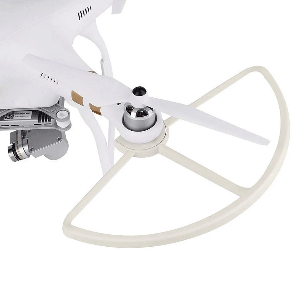 For DJI Phantom 3 Standard, Advanced, Pro, Tool Free Quick Release Propeller Protector, 4pcs