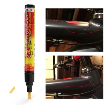 

Car Painting Pen Fix It PRO Clear Coat Application For Car Scratch Repair Remover Filler Sealer Activated Clear BU-Bauty