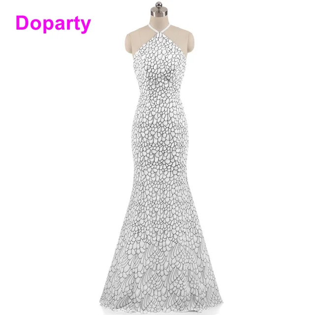 Doparty Formal Chiffon Elegant Engagement Mother Of The Bride Doparty Formal Chiffon Elegant Engagement Mother Of The Bride Dresses Tulle Evening Dress 2018 White