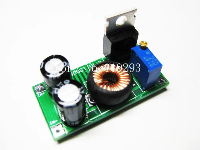 

[[BELLA]Boost DC-DC power module adjustable power mobile power smart car ORIGINAL--5PCS/LOT