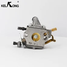 KELKONG OEM Zama Carb 192 New Best Quality Carburetor Stihl MS192T MS192TC Chainsaw C1Q-S134 Replace 1137 120 0650