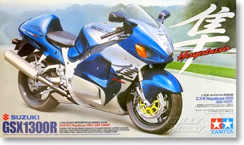 

1/12 Suzuki GSX 1300R "Falcon" Motorcycle 14090