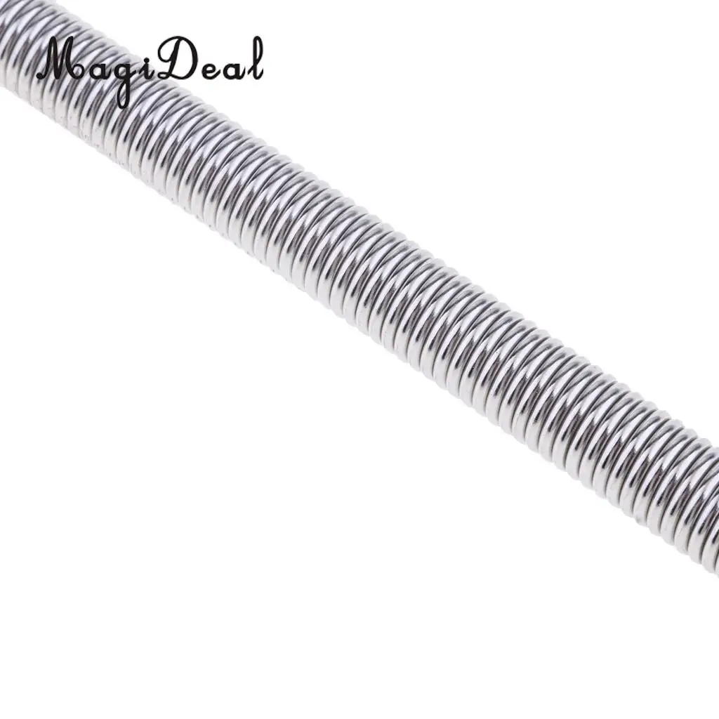 MagiDeal Canoe Kayak Boat Stainless Steel Spring 8-1/4' 210mm Adjuster Porthole Door Water Sports Rowing Boats Accessories