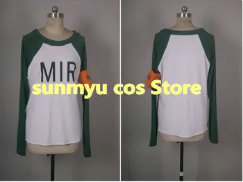 

Free Shipping!Dragon Ball Super Jinzouningen 17-gou Android 17 Cosplay Costume,Size customizable,Halloween performance wholesale