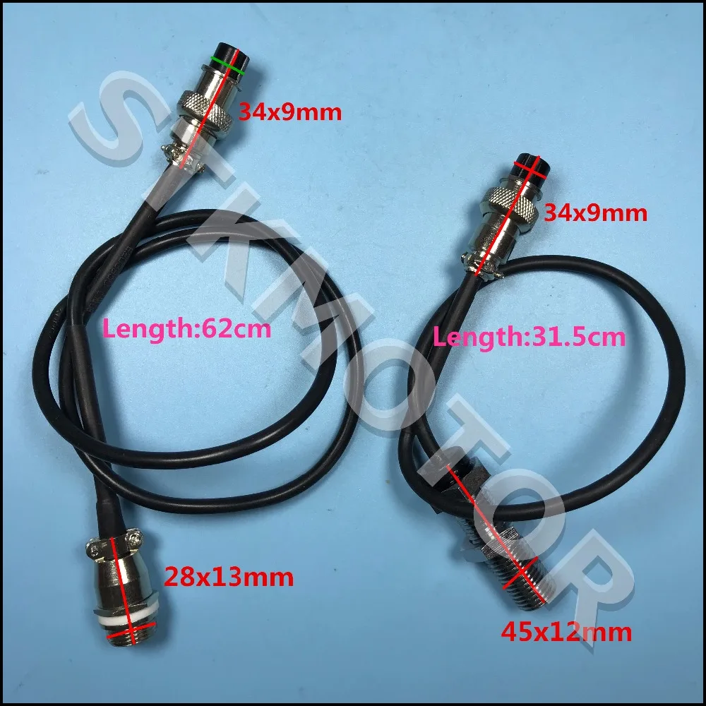 

Buyang FA D300 H300 300cc buyang feishen atv quad buggy Speedo sensor speedometer cable accessories
