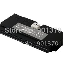 L 40PIN PATA IDE DOM диск женский Вертикальный диск на модуле 1-каналы 2 ГБ SLC для промышленного оборудования с ЧПУ