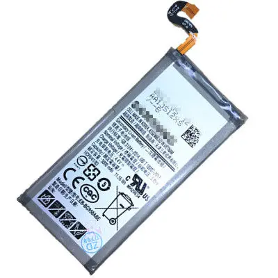 

EB-BG950ABE Phone Lithium Built in Battery 3000 mah for Samsung Galaxy S8 G9508 G9500 G950U SM-G9508 G950A G950T G950F +Tools