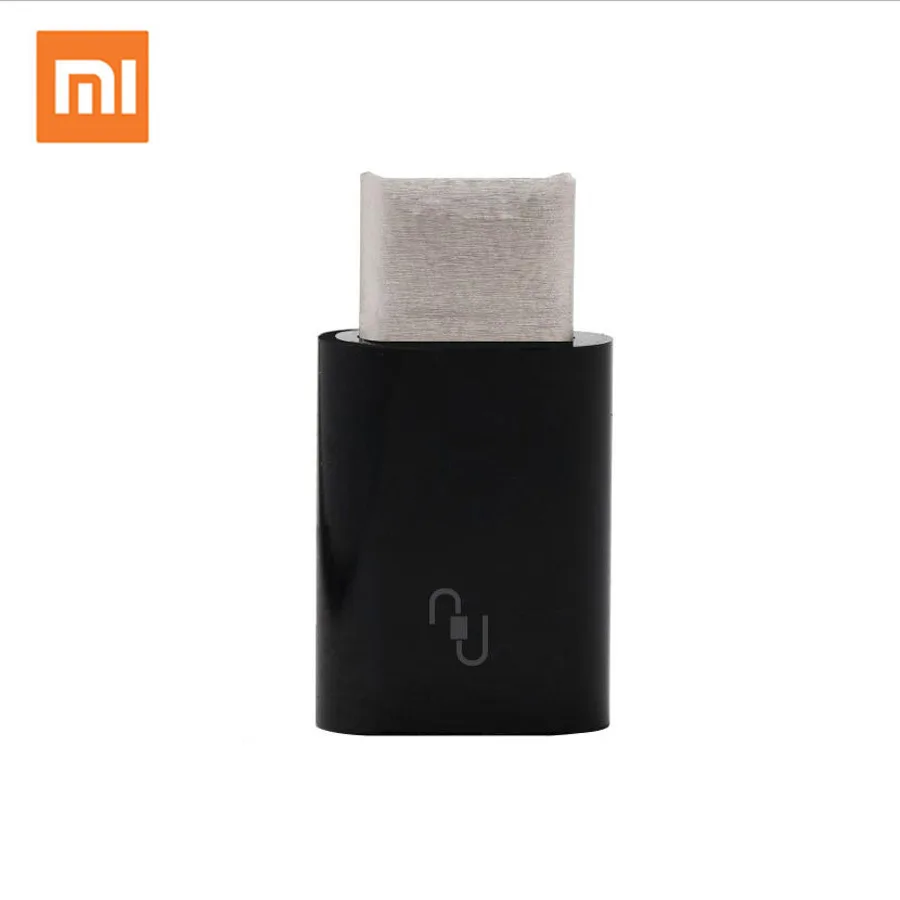 Оригинальный кабель Xiaomi USB Type C 3 1 Male Micro Female Conver адаптер зарядные устройства для